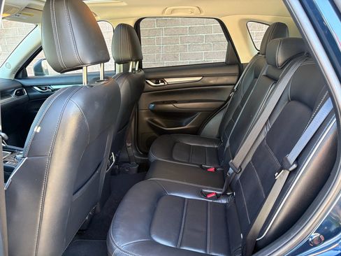 Used 2025 MAZDA CX-5 AWD 2.5 S w/ Preferred Package image 15