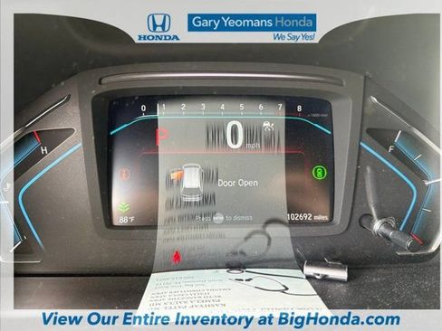 Used 2021 Honda Odyssey Touring image 4