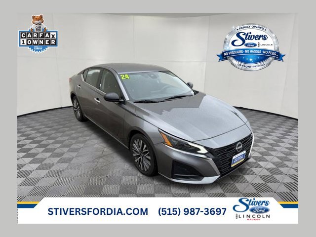 Used 2024 Nissan Altima 2.5 SV FWD 360° Tour