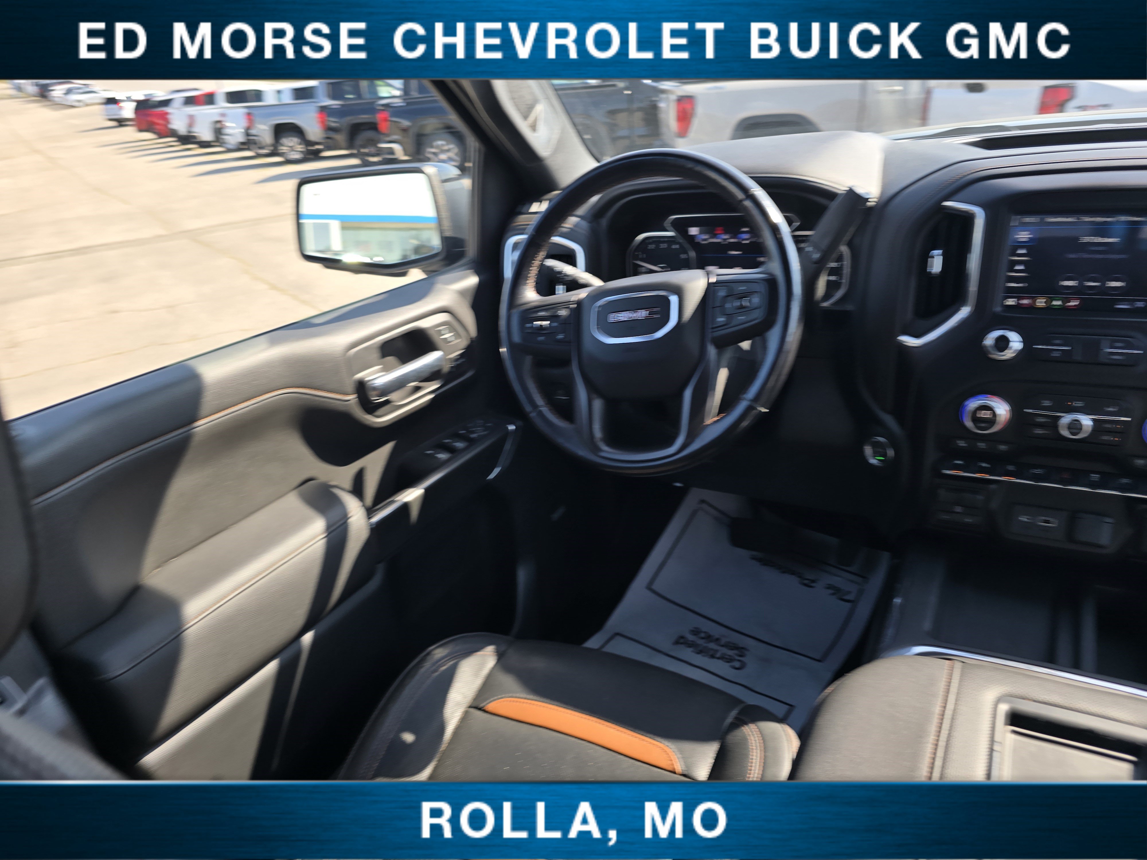 Used 2019 GMC Sierra 1500 AT4 w/ AT4 Premium Package AWD/4WD image 26