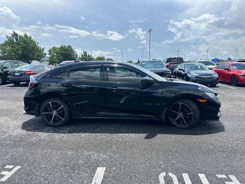 Used 2020 Honda Civic Sport Touring image 12