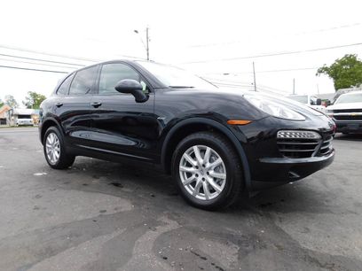 Used 2013 Porsche Cayenne Diesel