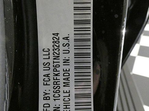 New 2026 RAM 1500 Tungsten AWD/4WD image 34