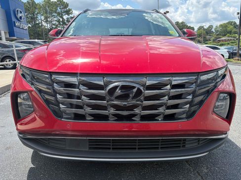 Used 2023 Hyundai Tucson Limited w/ Cargo Package FWD image 6