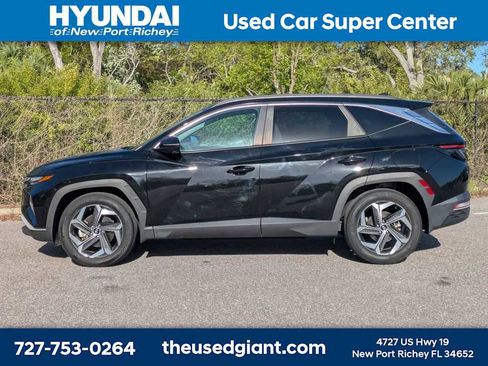 Used 2023 Hyundai Tucson SEL w/ Convenience Package image 2