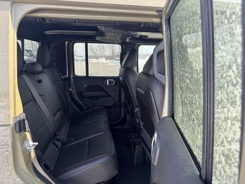 New 2026 Jeep Gladiator Rubicon image 33