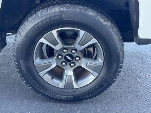 Used 2016 Chevrolet Colorado Z71 image 8