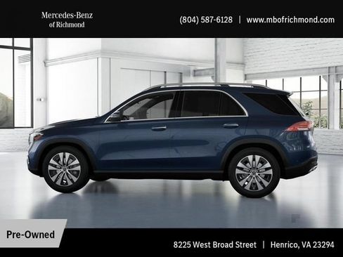 Used 2026 Mercedes-Benz GLE 350 4MATIC image 33