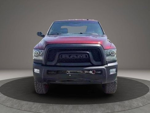 Used 2017 RAM 2500 Power Wagon w/ Luxury Group image 44