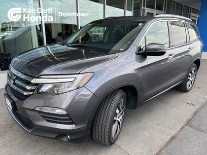 Used 2016 Honda Pilot Touring