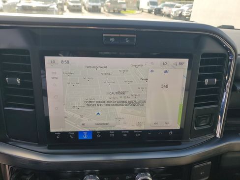 New 2025 Ford F250 Lariat w/ Black Appearance Package image 19