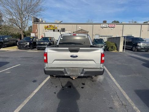 Used 2018 Ford F150 XL w/ Trailer Tow Package image 7