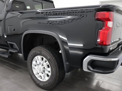 Used 2020 Chevrolet Silverado 2500 LT w/ All Star Edition AWD/4WD image 32