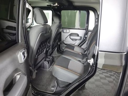 Used 2022 Jeep Gladiator Mojave w/ LED Lighting Group image 55