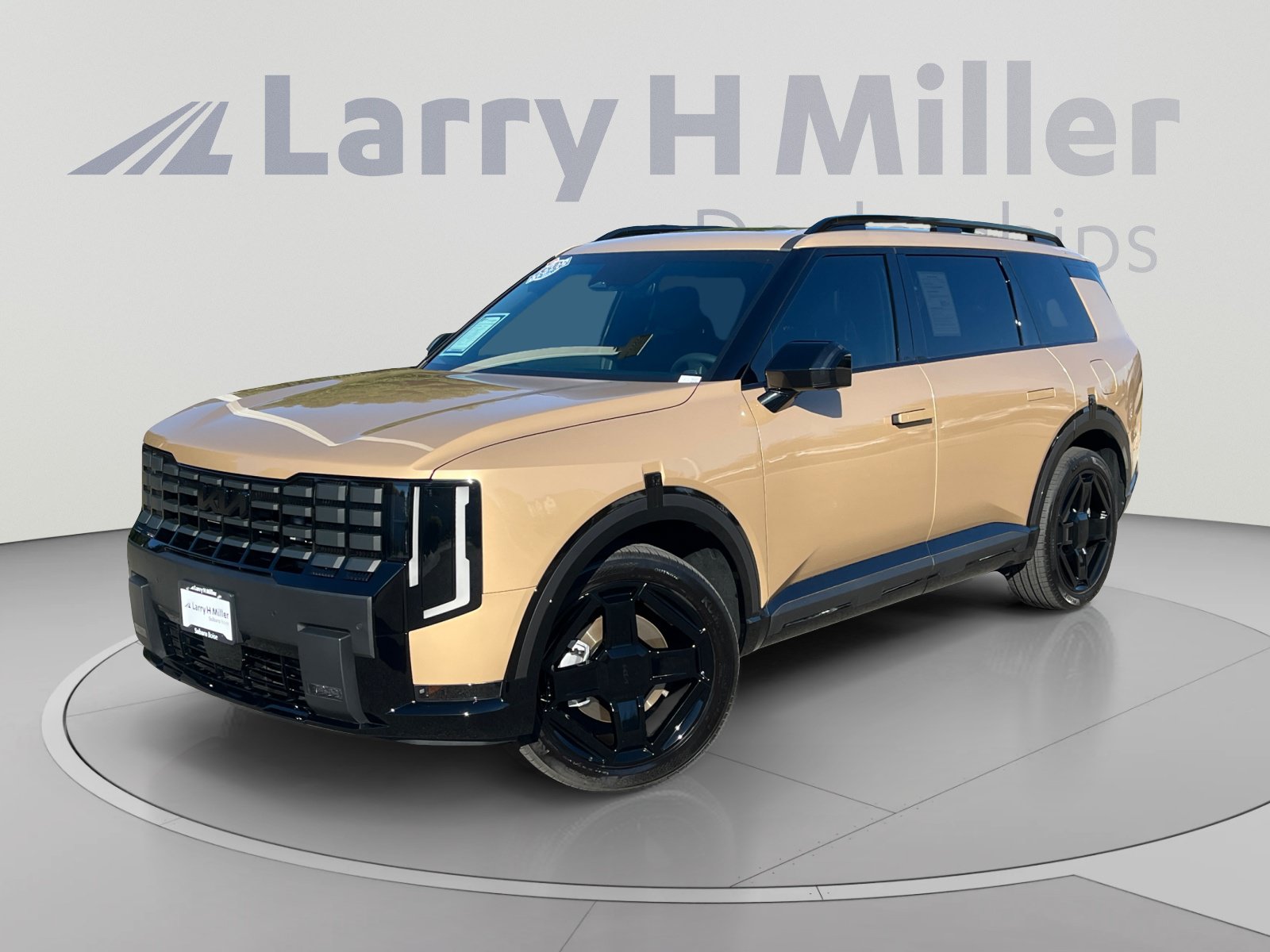 Used 2027 Kia Telluride EX X-Line w/ Towing Package AWD/4WD image 1