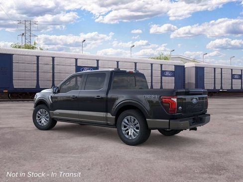 New 2026 Ford F150 King Ranch AWD/4WD image 5
