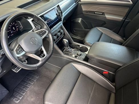 Used 2023 Volkswagen Atlas SEL R-Line AWD/4WD image 10