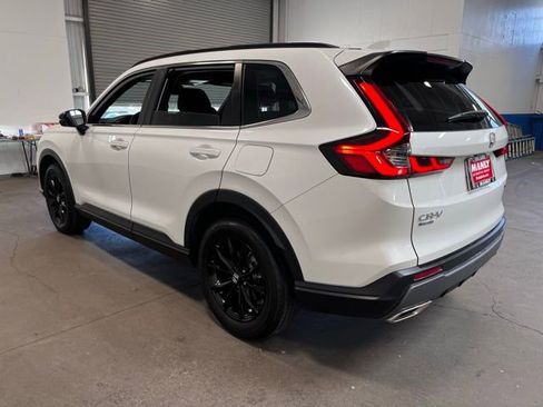 Used 2024 Honda CR-V Sport image 5