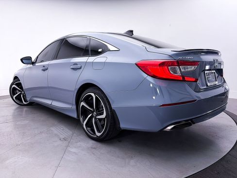 Used 2021 Honda Accord Sport Special Edition image 2