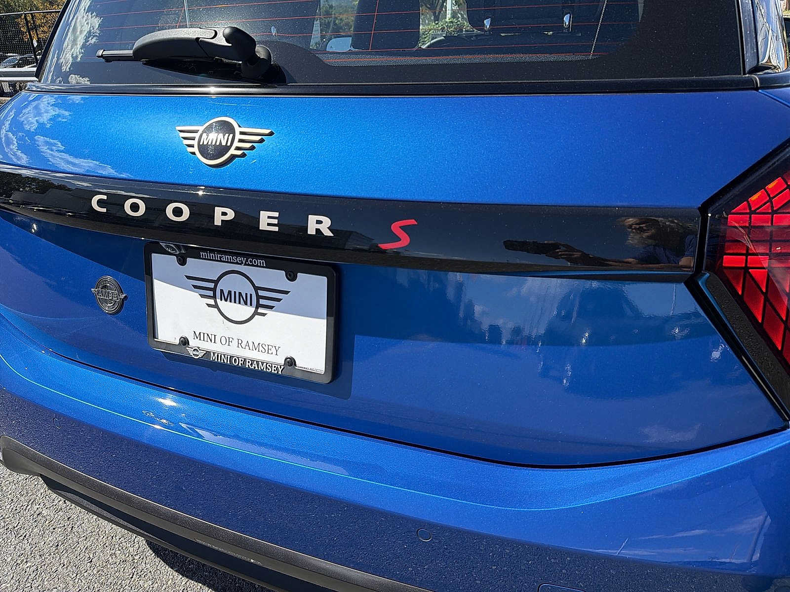 Used 2025 MINI Cooper S FWD image 15