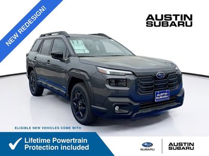 New 2026 Subaru Outback Limited