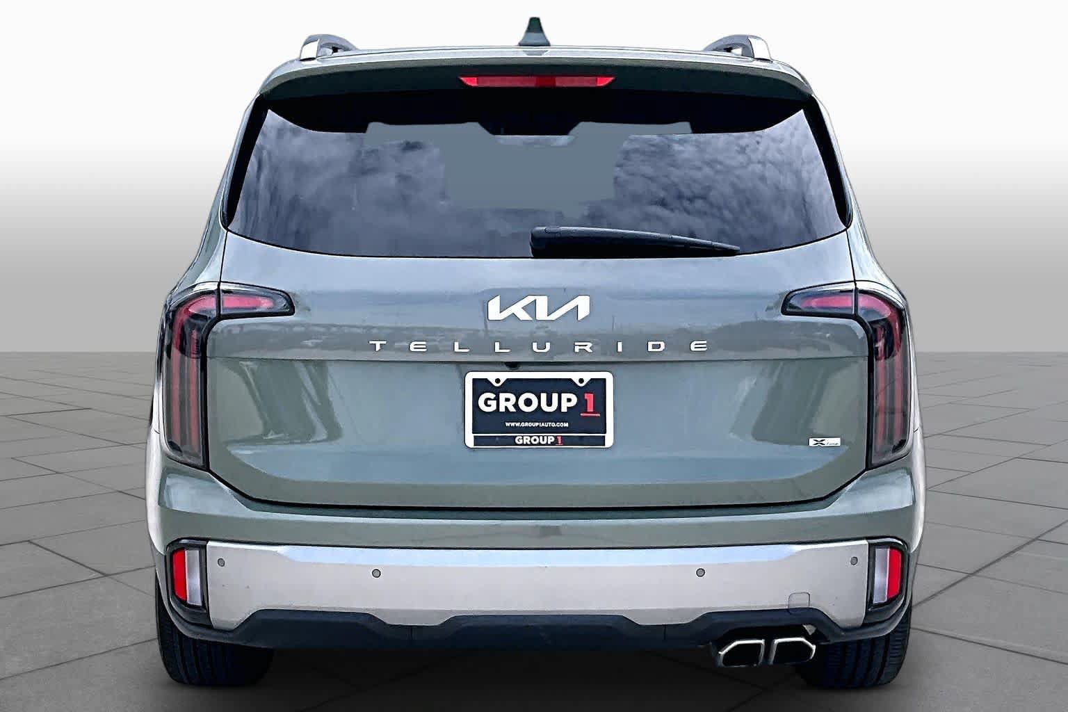 Certified 2023 Kia Telluride EX X-Line AWD/4WD image 5