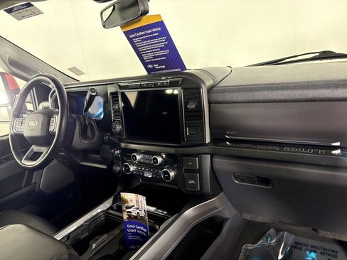 Certified 2023 Ford F250 Lariat w/ Lariat Ultimate Package AWD/4WD image 39