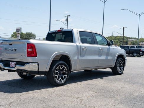 Used 2026 RAM 1500 Laramie AWD/4WD image 5
