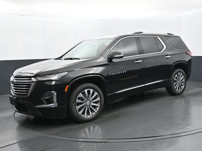 Used 2023 Chevrolet Traverse Premier
