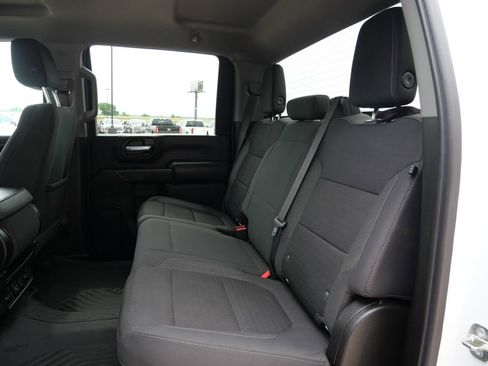 Used 2023 Chevrolet Silverado 2500 LT w/ Convenience Package AWD/4WD image 16