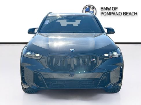New 2026 BMW X5 M60i image 2