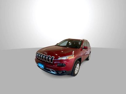 Used 2017 Jeep Cherokee Latitude w/ Safety/Convenience Group