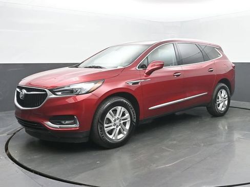 Used 2018 Buick Enclave Essence w/ Trailering Package AWD/4WD image 1