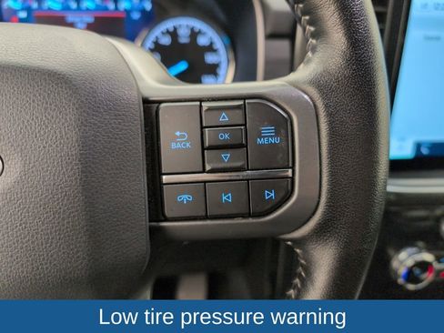 Certified 2022 Ford F150 XLT w/ Equipment Group 302A High image 40