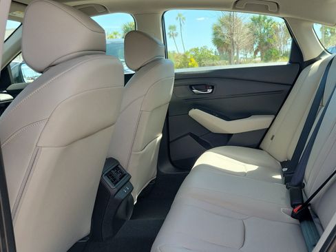 New 2026 Honda Accord EX-L image 14