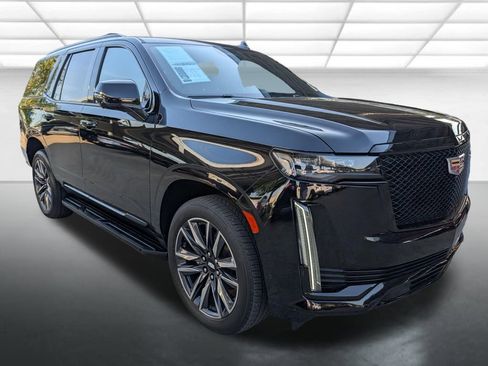 Certified 2023 Cadillac Escalade Sport AWD/4WD image 1