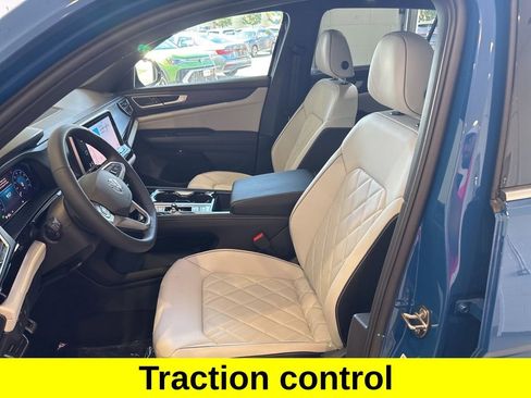 New 2026 Volkswagen Atlas Cross Sport SEL Premium R-Line AWD/4WD image 11