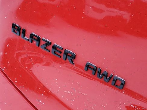 Certified 2020 Chevrolet Blazer RS image 44