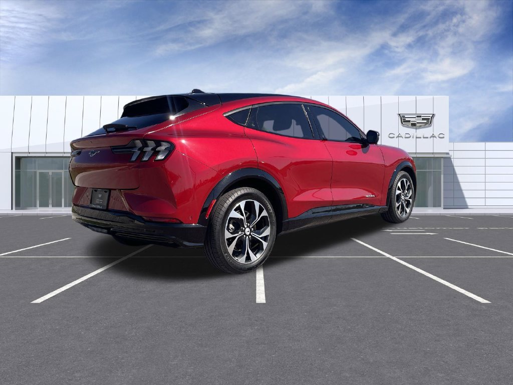 Used 2023 Ford Mustang Mach-E Premium AWD/4WD image 8