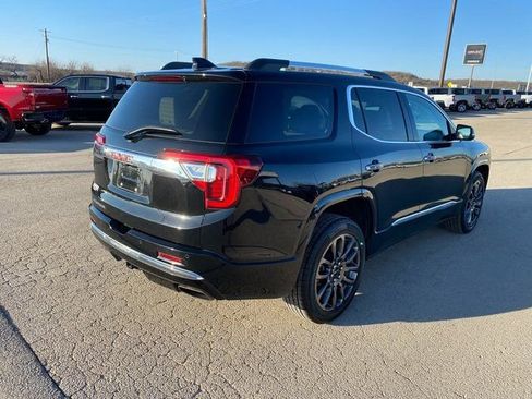 Used 2023 GMC Acadia Denali w/ Black Diamond Edition image 6