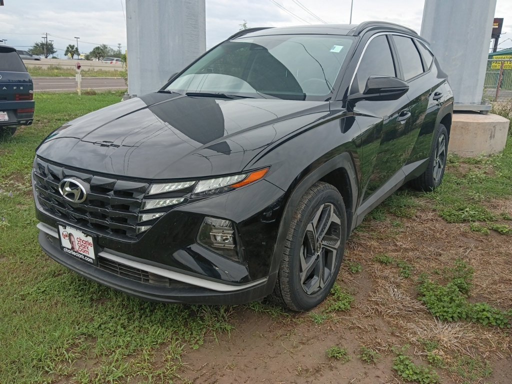 Used 2024 Hyundai Tucson SEL AWD/4WD image 1