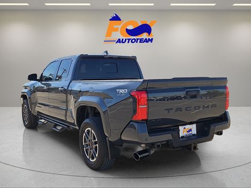 Used 2024 Toyota Tacoma TRD Sport w/ TRD Sport Upgrade Package AWD/4WD image 3