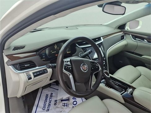 Used 2013 Cadillac XTS Platinum w/ Driver Assist Package image 12