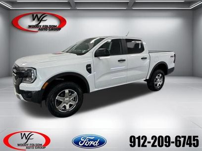 New 2026 Ford Ranger XLT w/ Equipment Group 301A High