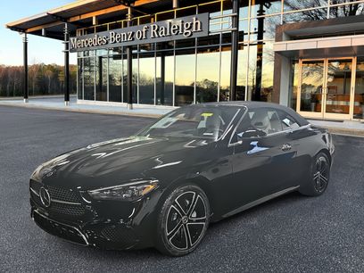 New 2026 Mercedes-Benz CLE 300 4MATIC Cabriolet