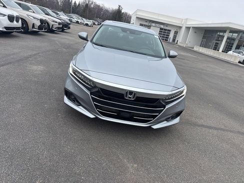Used 2021 Honda Accord EX-L image 2