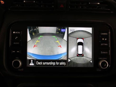 Certified 2024 Nissan Kicks SR FWD image 27