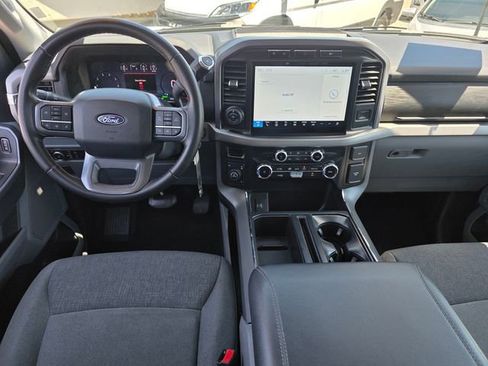 Used 2024 Ford F150 XLT w/ Mobile Office Package AWD/4WD image 9