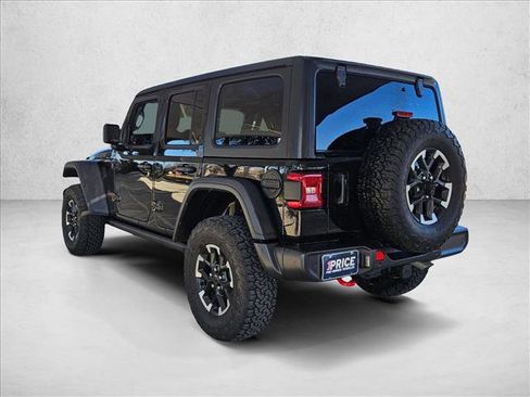 Used 2024 Jeep Wrangler Unlimited Rubicon w/ Safety Group image 7