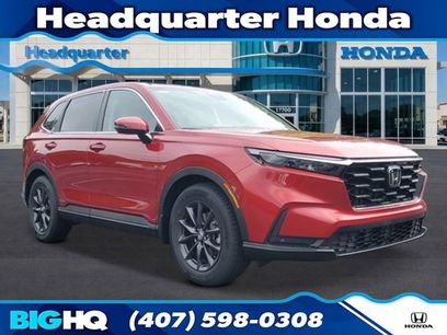 New 2026 Honda CR-V EX-L